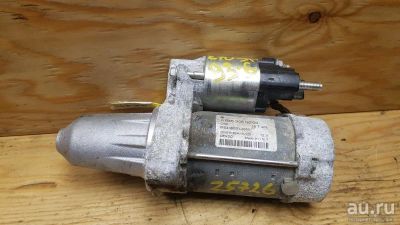 Лот: 18530497. Фото: 1. Стартер Mercedes-Benz B180 T246... Электрооборудование