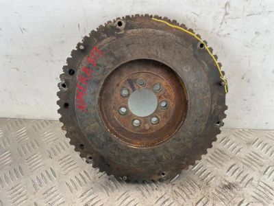 Лот: 24809696. Фото: 1. маховик Nissan Almera G15. Двигатель и элементы двигателя