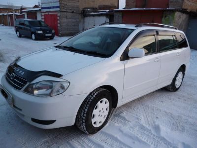 Лот: 3359856. Фото: 1. Toyota Corolla Fielder (Тойота... Автомобили