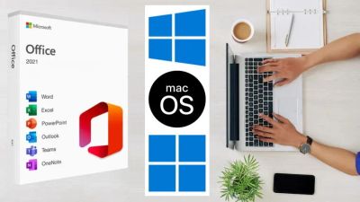 Лот: 23685511. Фото: 1. Офисный пакет программ Microsoft... Офисные и специальные (CADы)