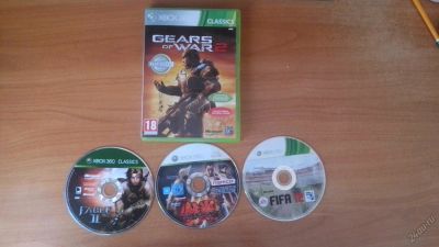 Лот: 5972702. Фото: 1. Диски на xbox 360. Игры для консолей