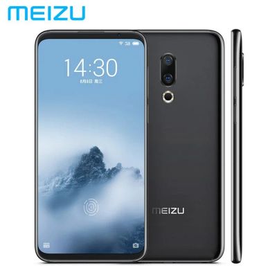 Лот: 15385741. Фото: 1. Meizu 16 6/64Gb Global Version... Смартфоны