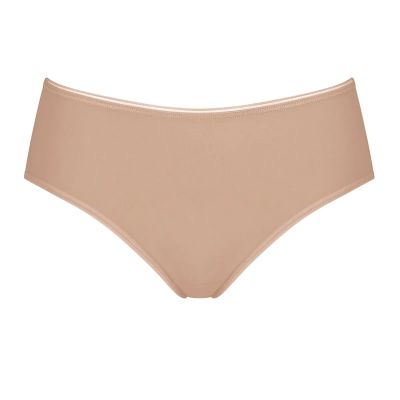 Лот: 24156368. Фото: 1. Комплект из 4 трусов-миди Feel... Нижнее бельё