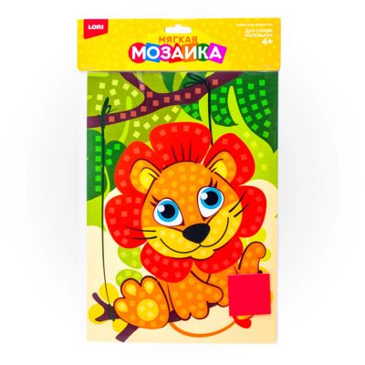 Лот: 16273989. Фото: 1. Мягкая мозаика. Большой набор... Конструкторы