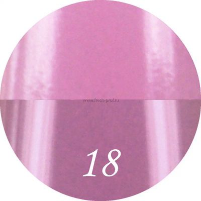 Лот: 6711662. Фото: 1. Гель-лак Lucky 10 мл. Термо №18... Лак для ногтей