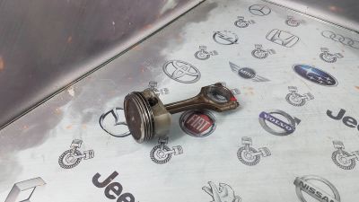 Лот: 23587345. Фото: 1. Шатун Mercedes-Benz S600 M137E58... Двигатель и элементы двигателя