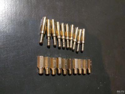 Лот: 17467126. Фото: 1. Жиклер Keihin PWK. Запчасти