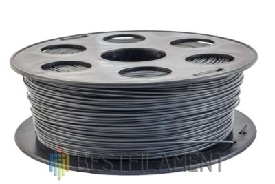 Лот: 17510926. Фото: 1. Темно-серый PETG пластик Bestfilament... 3D принтеры, 3D ручки и комплектующие