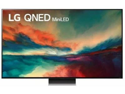 Лот: 21362729. Фото: 1. QNED телевизор LG 65QNED876RA... Телевизоры