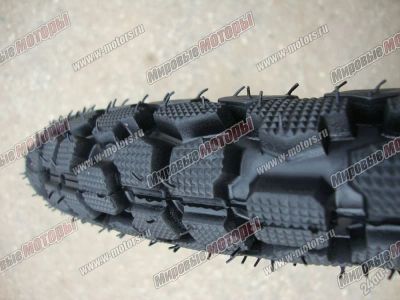 Лот: 5741037. Фото: 1. Покрышка 17" 2,50-17 камерная... Запчасти