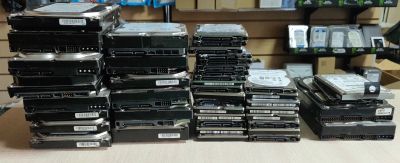 Лот: 20733015. Фото: 1. HDD жесткие диски 3,5"/2,5"/Sata... Жёсткие диски (HDD)