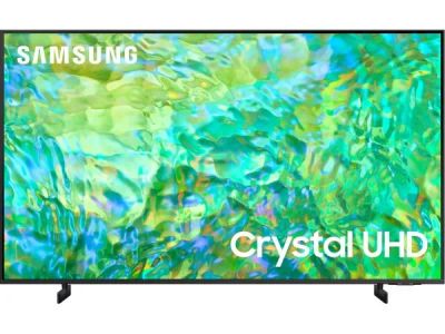 Лот: 21363091. Фото: 1. LED телевизор Samsung UE43CU8000UXRU... Телевизоры