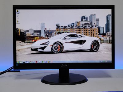 Лот: 25625497. Фото: 1. Монитор ЖК 21.5" AOC e2250Swda... ЖК-мониторы