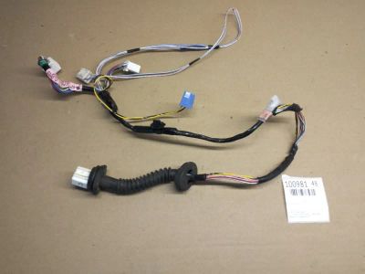 Лот: 21396075. Фото: 1. проводка двери Toyota Premio ZZT240. Двигатель и элементы двигателя