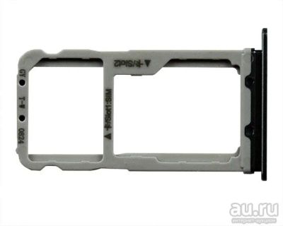 Лот: 13448840. Фото: 1. Держатель SIM-карты Huawei Honor... Корпуса, клавиатуры, кнопки