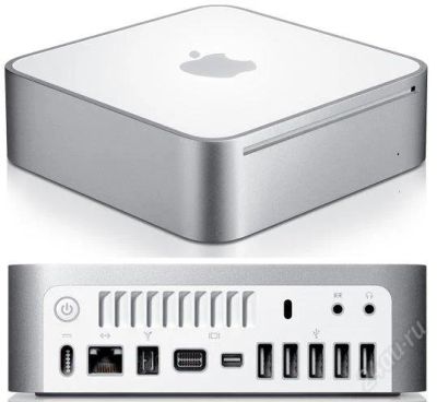 Лот: 1520584. Фото: 1. Apple mac mini. Компьютеры в сборе