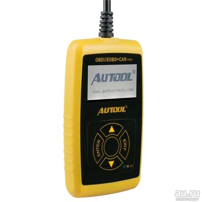 Лот: 12816042. Фото: 1. Диагностический автосканер Autool... Диагностическое оборудование, измерительный инструмент