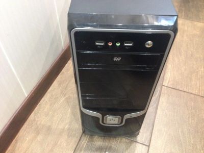 Лот: 13124288. Фото: 1. Игровой 4 ядерный Socket FM2 Athlon... Компьютеры в сборе