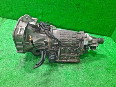 Лот: 19380520. Фото: 1. Акпп Subaru Impreza GG3 EJ152... Трансмиссия