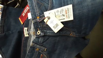 Лот: 20175386. Фото: 1. Мужские джинсы Hilfiger Denim... Брюки, джинсы, шорты