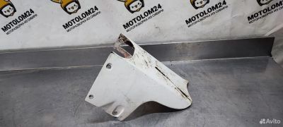 Лот: 22463103. Фото: 1. Плуг нижний пластик Suzuki GSX-R... Запчасти