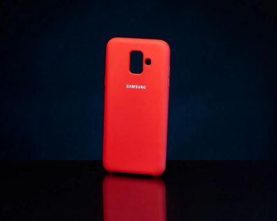 Лот: 19913547. Фото: 1. Кейс Silicon Cover для Samsung... Чехлы, бамперы