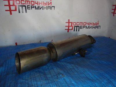 Лот: 14269417. Фото: 1. БОЧКА ГЛУШИТЕЛЯ (для марок: VOLVO... Выхлопная система