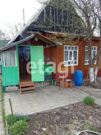 Лот: 23697934. Фото: 1. Продам 2-этажн. дачу 60 кв.м... Дома