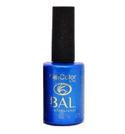 Лот: 12749544. Фото: 1. Bal Gel Color Гель-лак для ногтей... Лак для ногтей