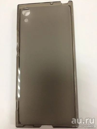 Лот: 12984789. Фото: 1. Чехол Sony Xperia XA 1 Силикон... Чехлы, бамперы