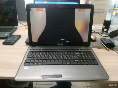 Лот: 13745032. Фото: 1. Ноутбук DNS mt50ll1. Ноутбуки