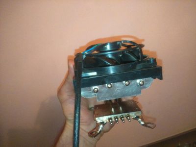 Лот: 11448121. Фото: 1. Продам кулер Thermaltake TMG i2... Системы охлаждения