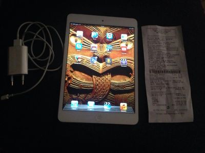 Лот: 3437209. Фото: 1. Apple iPad mini 16gb cellular... Смартфоны