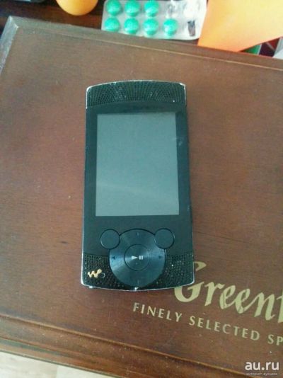 Лот: 9296017. Фото: 1. mp3 плеер sony nwz-s545 16gb. Плееры