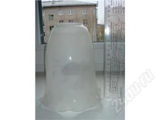 Лот: 135186. Фото: 1. Два разных плафона для люстры... Другое освещение