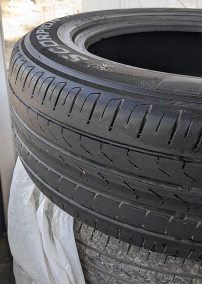 Лот: 21782504. Фото: 1. шины летние Pirelli Scorpion Verde... Шины