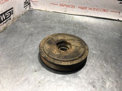 Лот: 17086230. Фото: 1. Шкив коленвала Honda Civic EU1... Другое (автозапчасти)