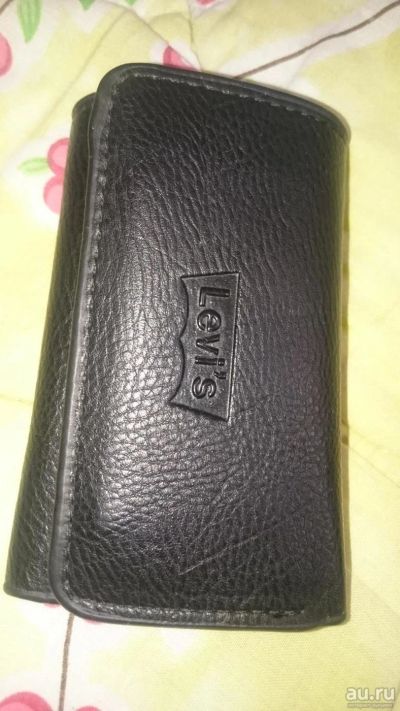 Лот: 8418189. Фото: 1. Ключница Levi's. Бумажники, кошельки, портмоне