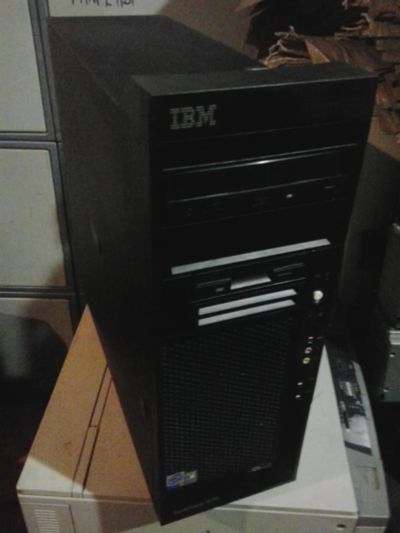 Лот: 7543756. Фото: 1. Корпус системного блока IBM бу... Корпуса, блоки питания