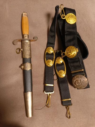 Лот: 24932243. Фото: 1. Кортик ВВС СССР. Другое (антиквариат)