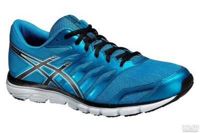 Лот: 12641610. Фото: 1. T5K3N ASICS GEL ZARACA 4 Кроссовки... Кеды, кроссовки, слипоны