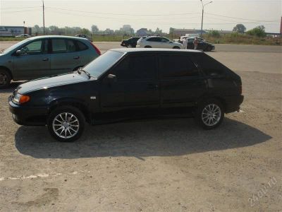 Лот: 1005788. Фото: 1. ваз2114. Автомобили