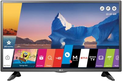 Лот: 11038421. Фото: 1. Телевизор HD LED 32" (81 см) LG... Телевизоры