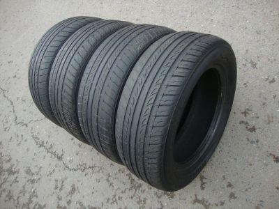 Лот: 11416715. Фото: 1. 215/60/16 Roadstone ( NEXEN) Rаdial... Шины