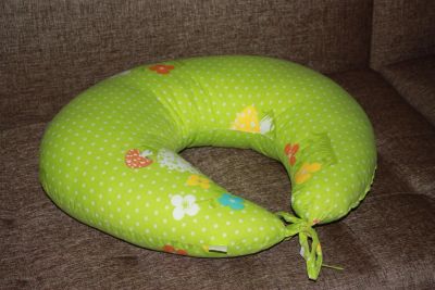 Лот: 4732026. Фото: 1. Подушка для кормления (беременных... Другое (кормление и уход, гигиена)