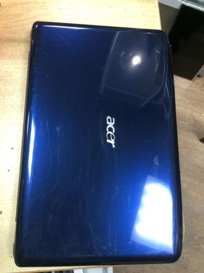 Лот: 9336859. Фото: 1. корпус рамка петли шарниры Acer... Корпуса, блоки питания