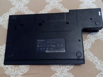 Лот: 15309740. Фото: 1. Lenovo док станция. Платы расширения, контроллеры, доп. порты