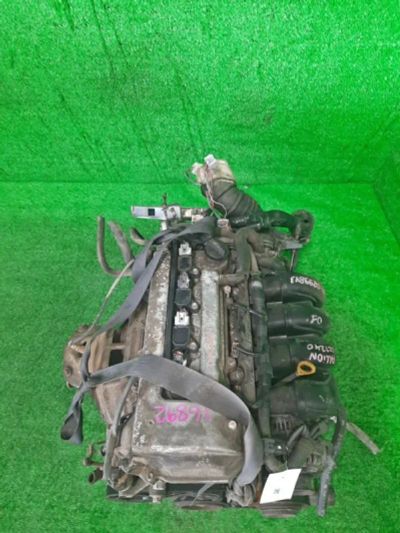 Лот: 16691811. Фото: 1. Двигатель Toyota Allion ZZT240... Двигатель и элементы двигателя