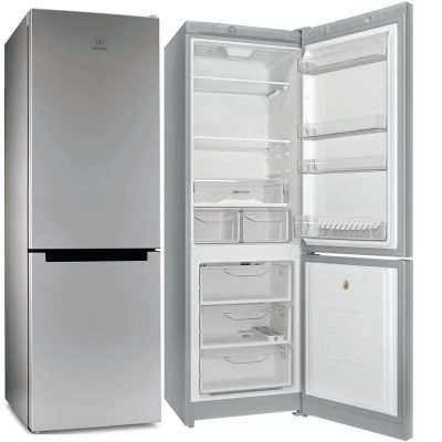 Лот: 16544265. Фото: 1. Новый холодильник Indesit DS 4180... Холодильники, морозильные камеры
