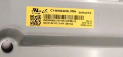 Лот: 25281900. Фото: 1. подсветка ,рассеиваитель tv Samsung... Запчасти для телевизоров, видеотехники, аудиотехники